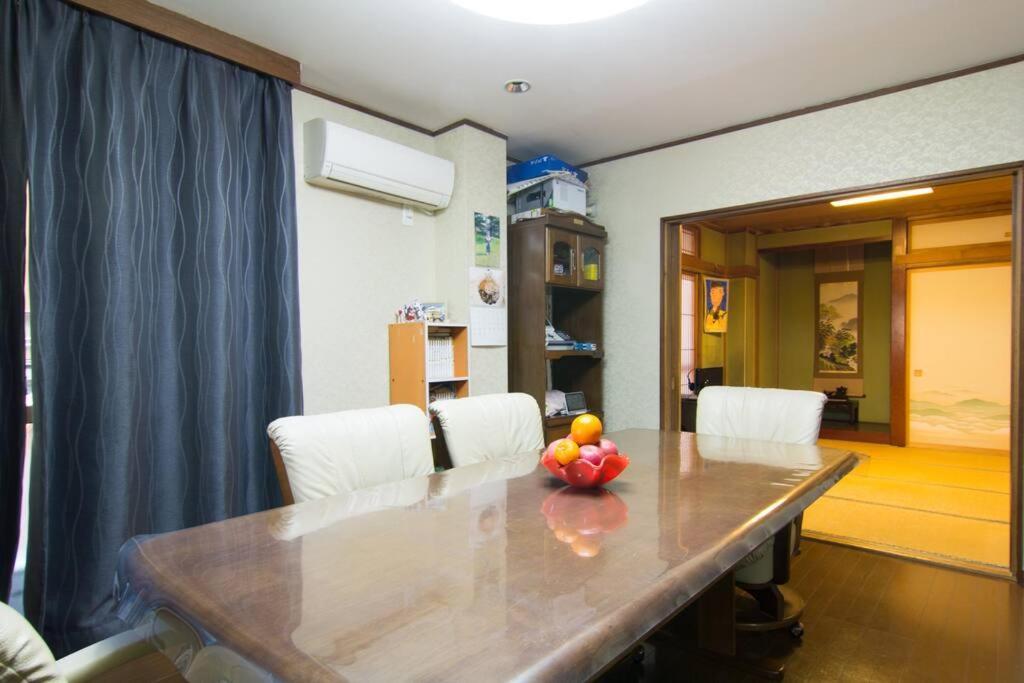 Mochida'S Guest House Tokyo prefektur Exteriör bild