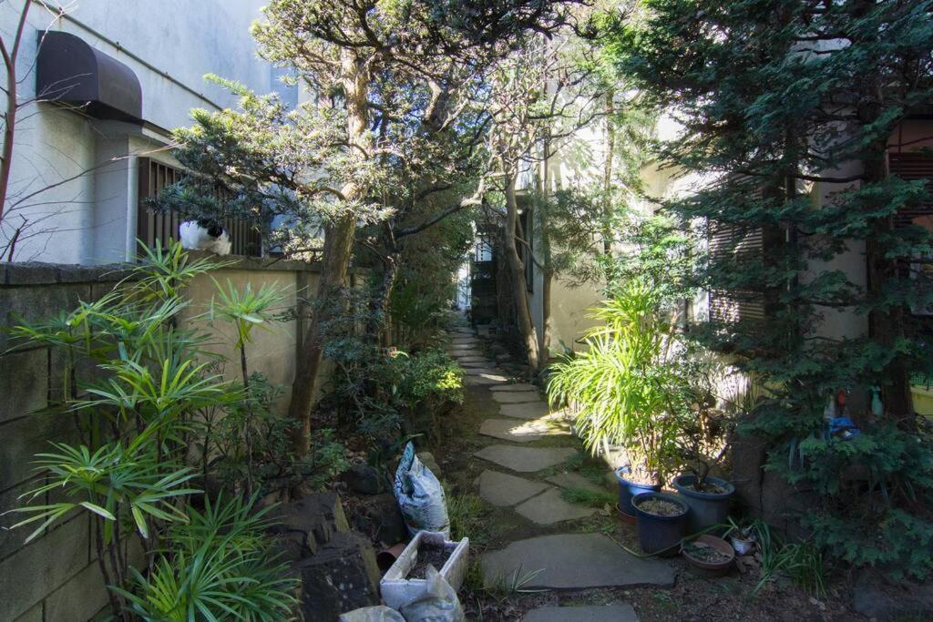 Mochida'S Guest House Tokyo prefektur Exteriör bild