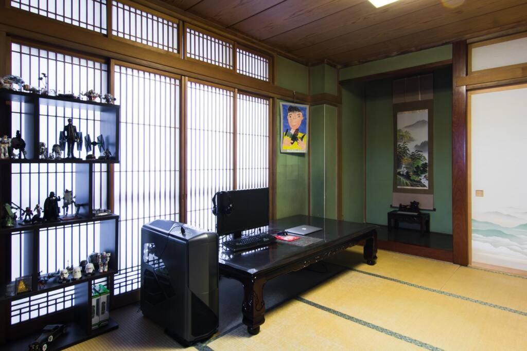Mochida'S Guest House Tokyo prefektur Exteriör bild