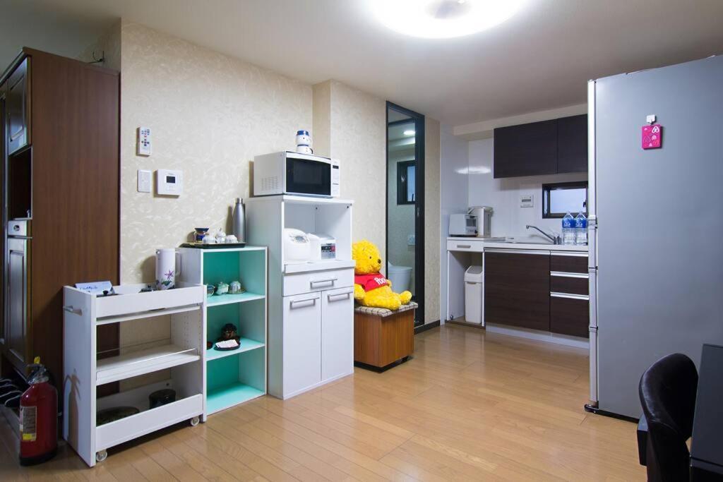 Mochida'S Guest House Tokyo prefektur Exteriör bild