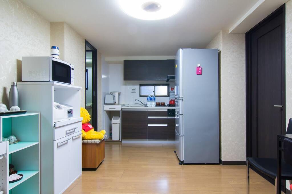 Mochida'S Guest House Tokyo prefektur Exteriör bild