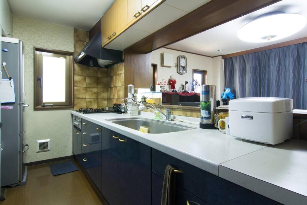 Mochida'S Guest House Tokyo prefektur Exteriör bild